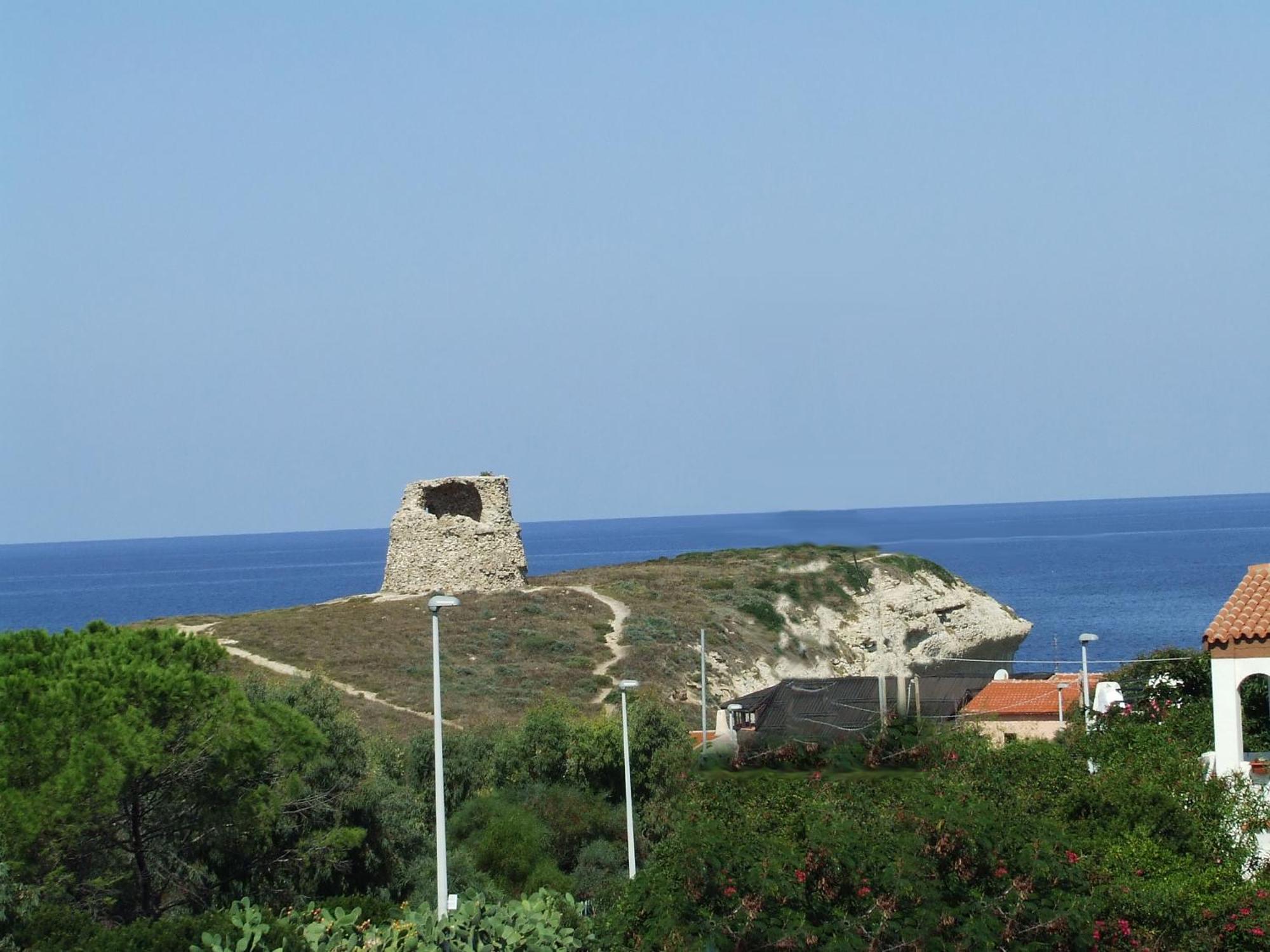 Andrea E Valentina Bed & Breakfast S'archittu Cuglieri Exterior photo